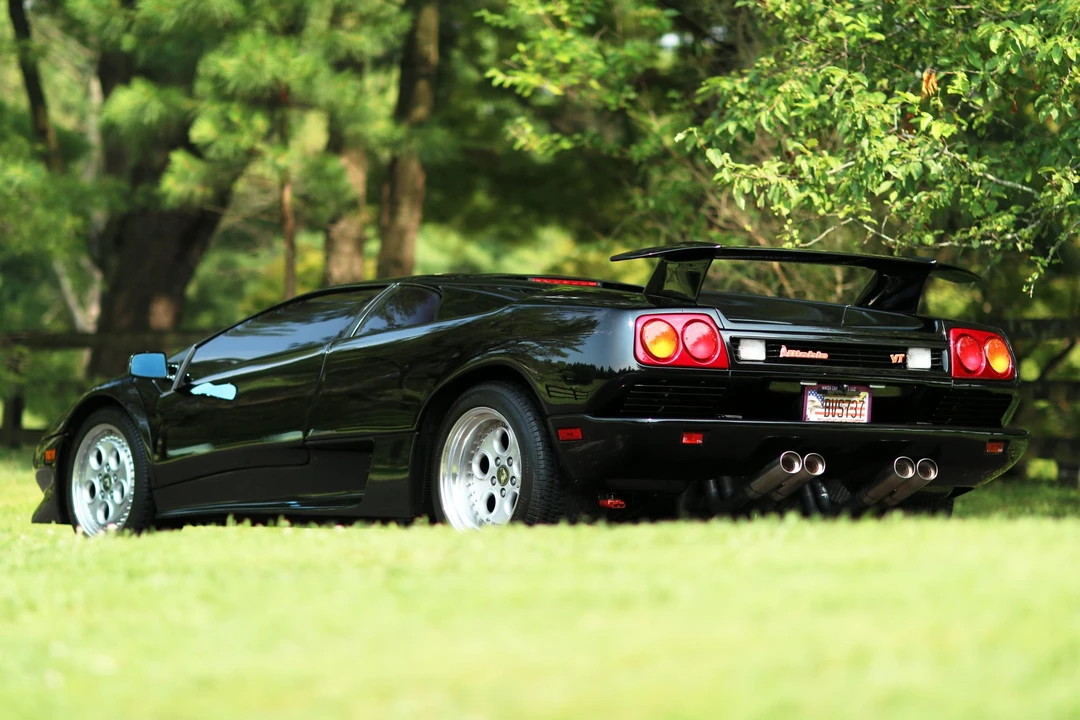 1995 Lamborghini Diablo VT - Image 12 of 31
