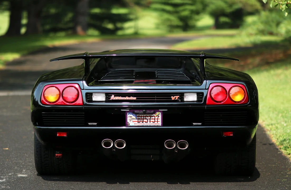 1995 Lamborghini Diablo VT - Image 14 of 31