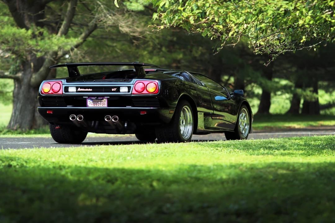 1995 Lamborghini Diablo VT - Image 15 of 31