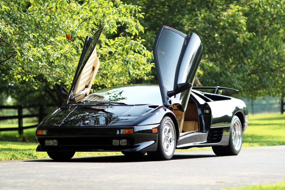1995 Lamborghini Diablo VT - Image 16 of 31