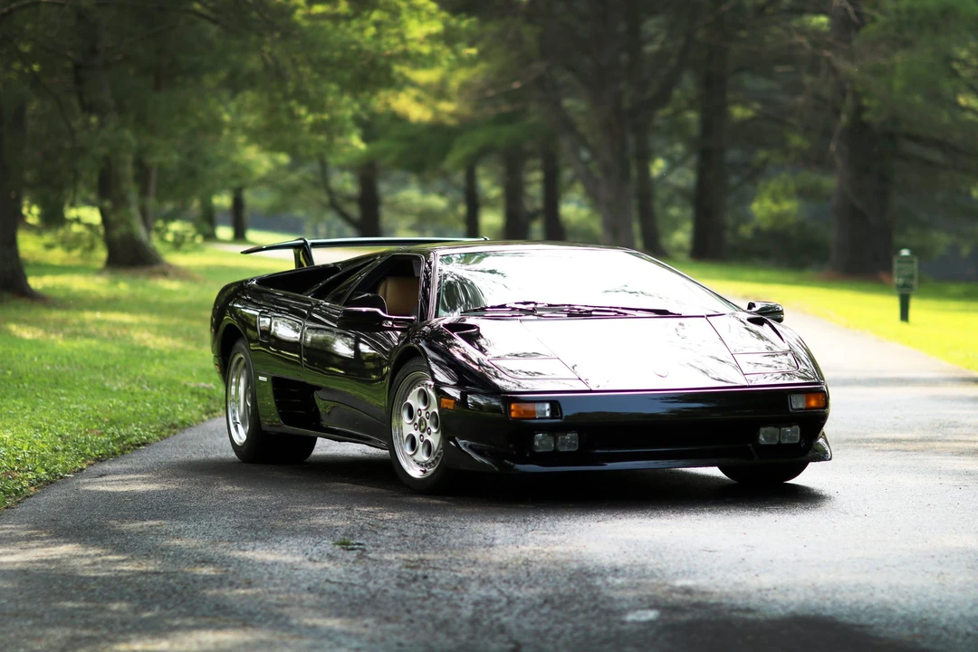 1995 Lamborghini Diablo VT - Image 4 of 31