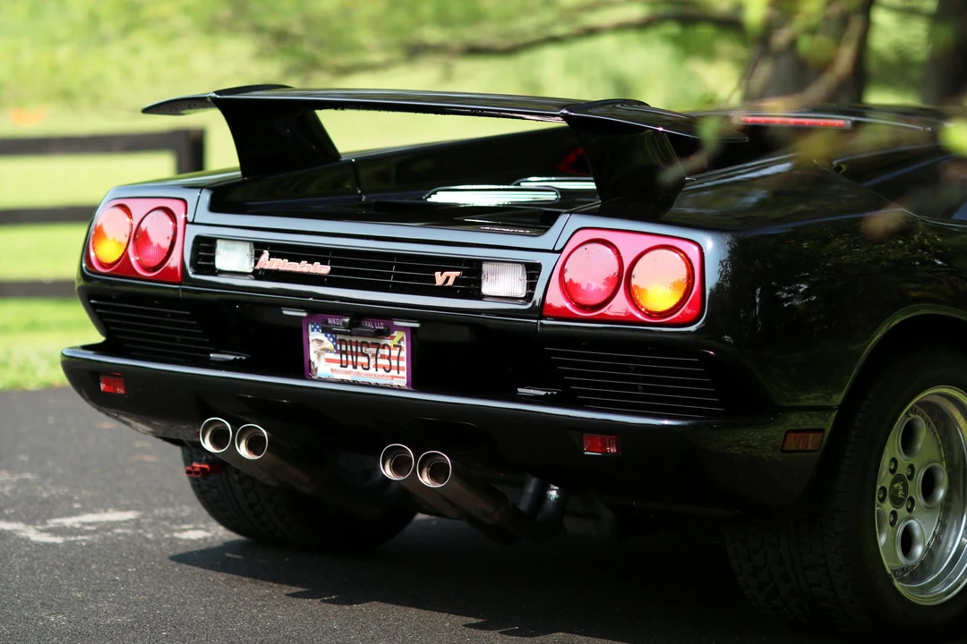 1995 Lamborghini Diablo VT - Image 19 of 31