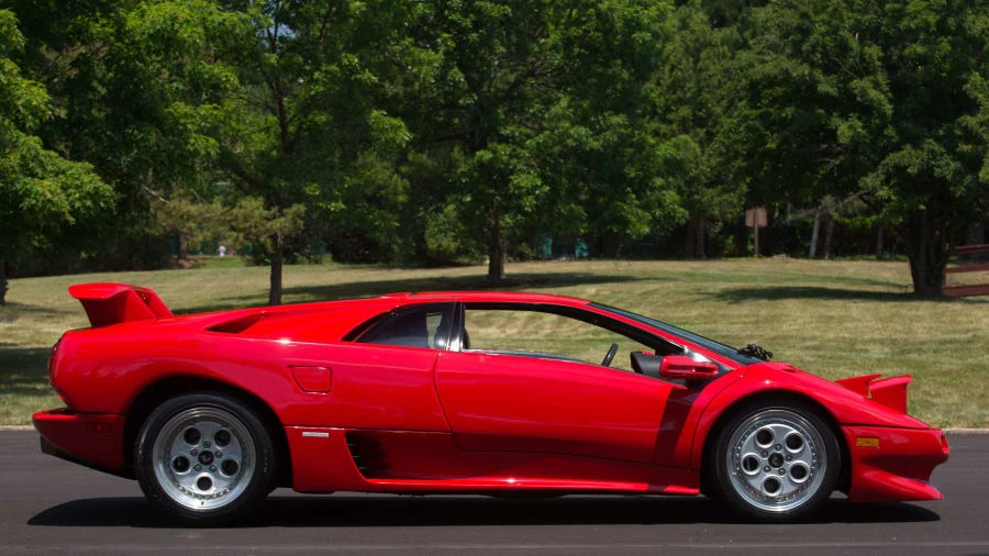 1995 Lamborghini Diablo VT - Image 2 of 12