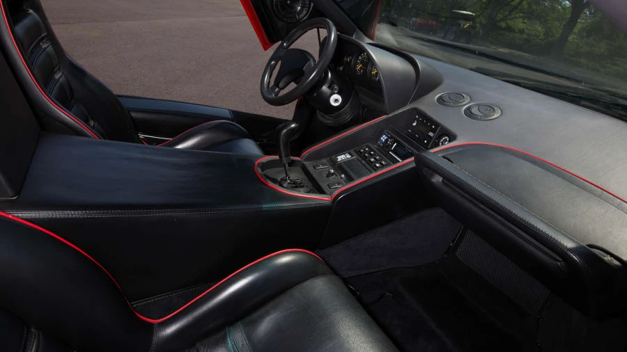 1995 Lamborghini Diablo VT - Image 5 of 12