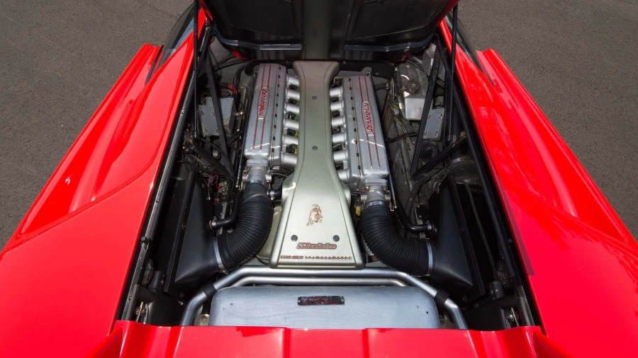 1995 Lamborghini Diablo VT - Image 6 of 12