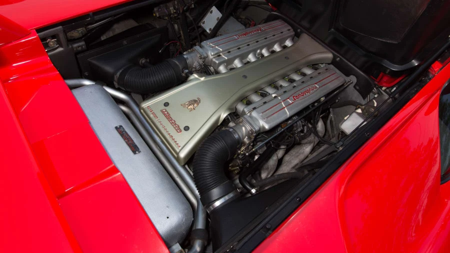 1995 Lamborghini Diablo VT - Image 7 of 12