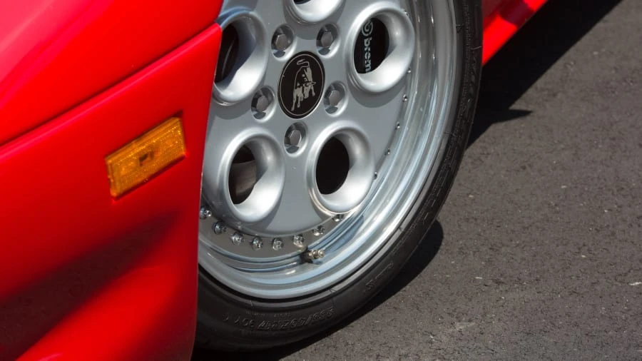 1995 Lamborghini Diablo VT - Image 9 of 12