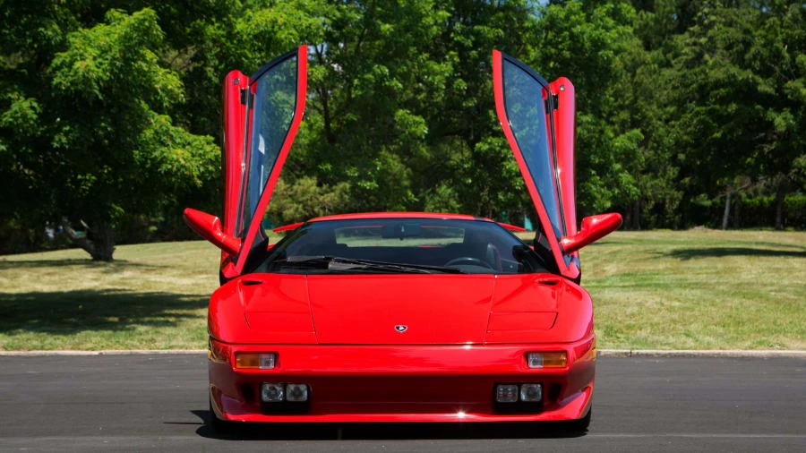 1995 Lamborghini Diablo VT - Image 11 of 12