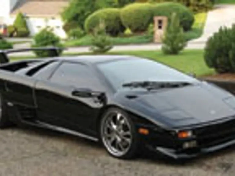 1995 Lamborghini Diablo - Image 2 of 2