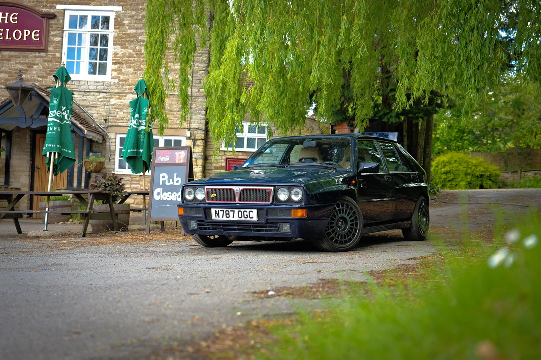1995 Lancia Delta 1st Gen - Image 14 of 31