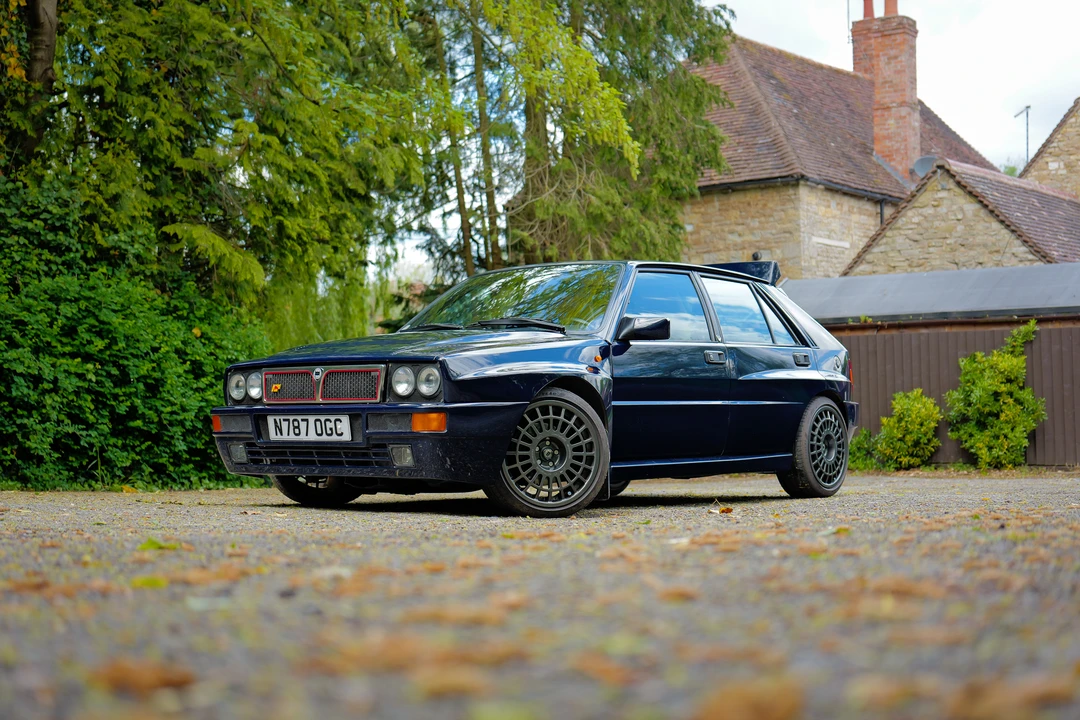 1995 Lancia Delta 1st Gen - Image 3 of 31