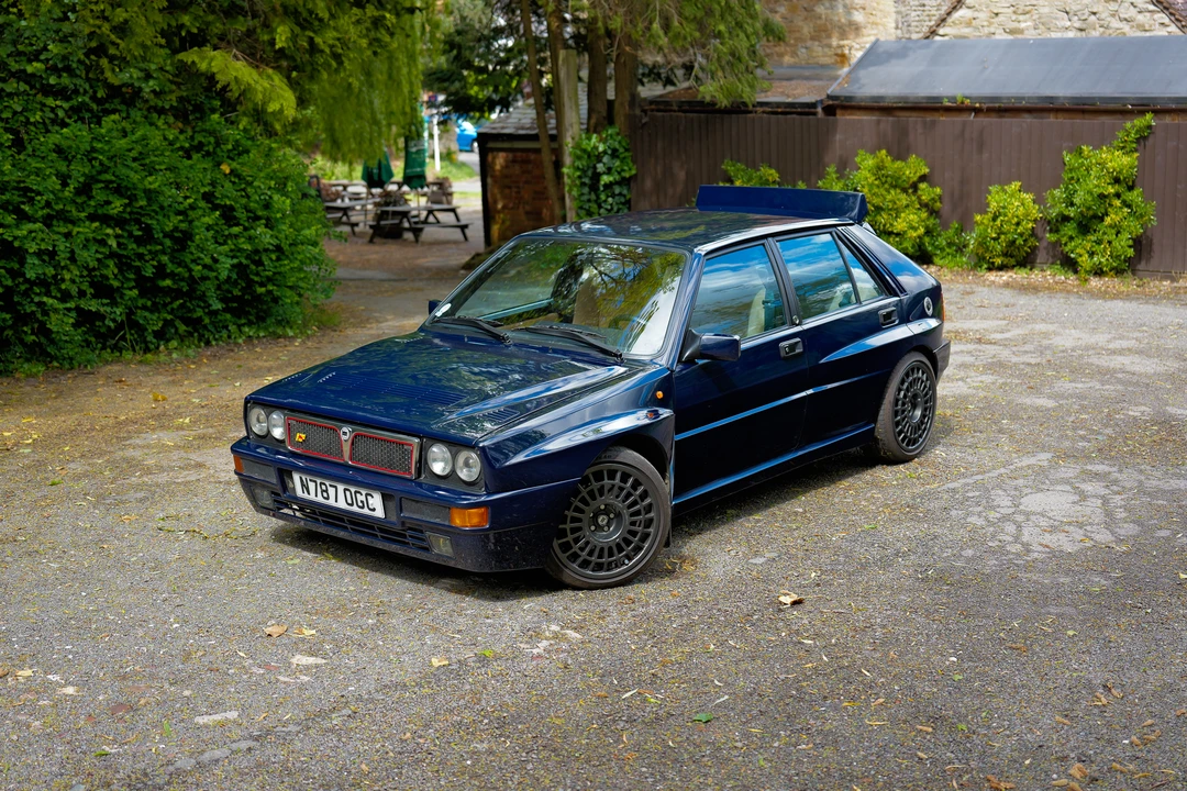 1995 Lancia Delta 1st Gen - Image 15 of 31