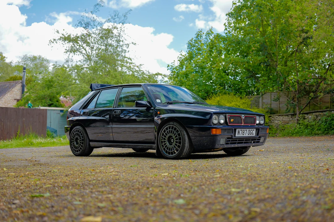 1995 Lancia Delta 1st Gen - Image 16 of 31