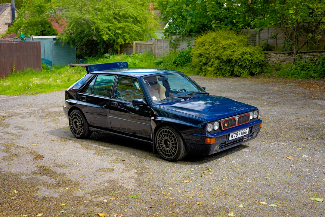 1995 Lancia Delta 1st Gen - Image 8 of 31