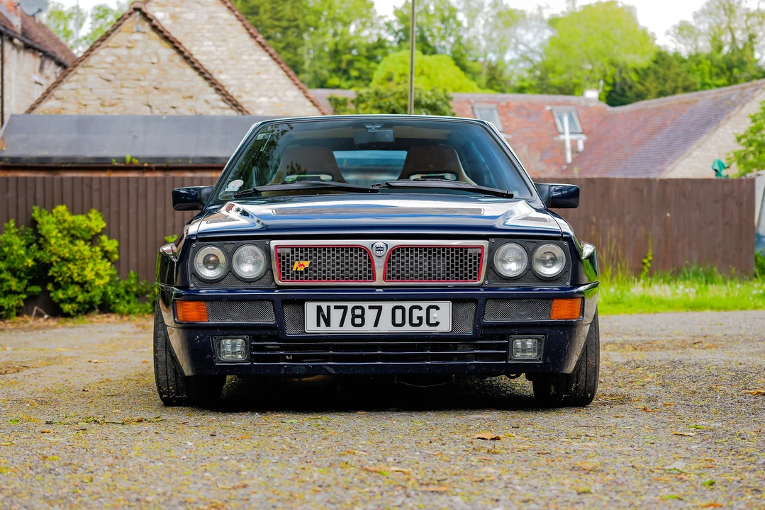 1995 Lancia Delta 1st Gen - Image 2 of 31