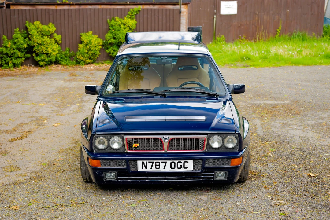 1995 Lancia Delta 1st Gen - Image 9 of 31
