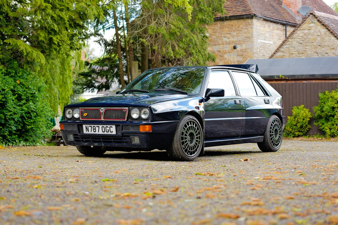 1995 Lancia Delta 1st Gen - Image 10 of 31
