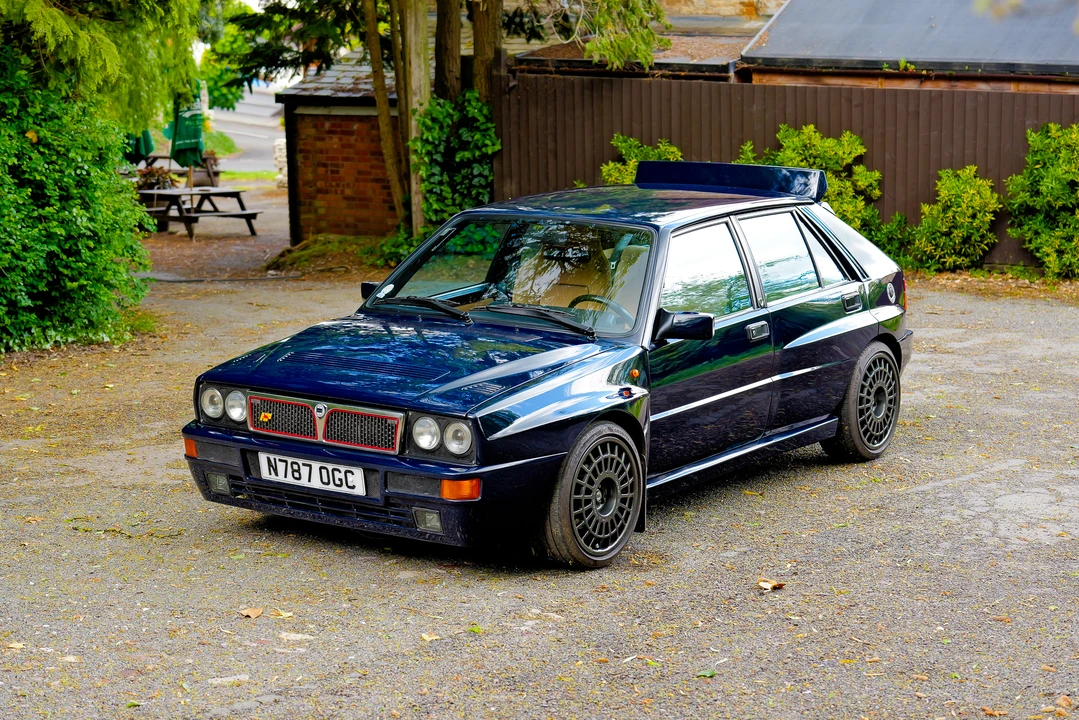 1995 Lancia Delta 1st Gen - Image 17 of 31