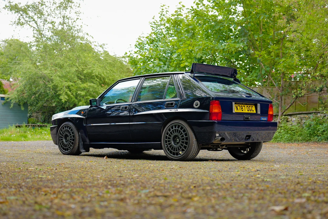 1995 Lancia Delta 1st Gen - Image 5 of 31