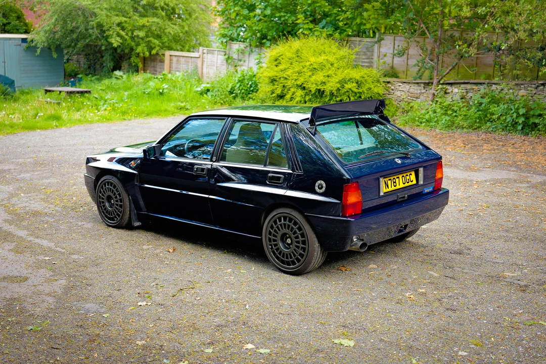 1995 Lancia Delta 1st Gen - Image 11 of 31