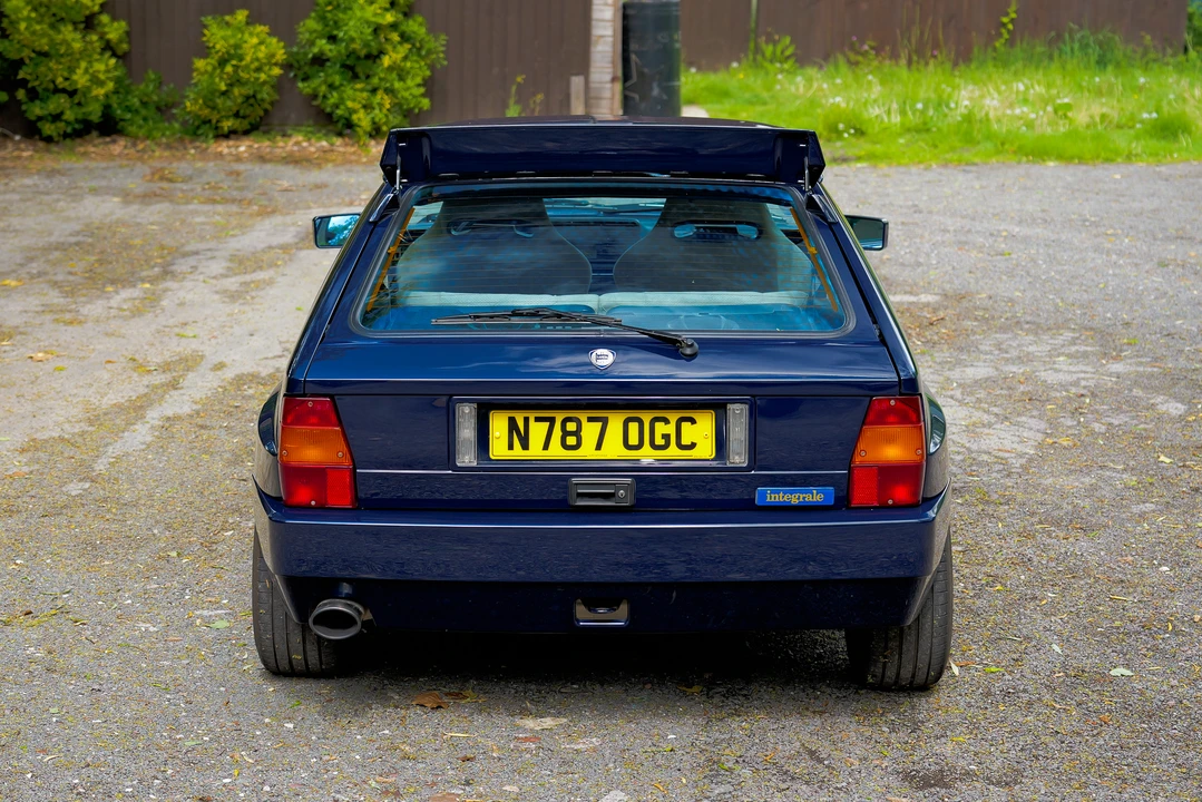 1995 Lancia Delta 1st Gen - Image 6 of 31