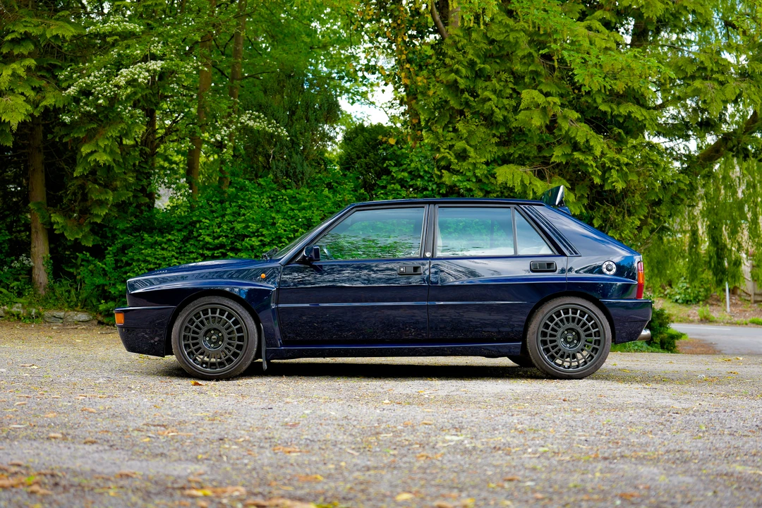 1995 Lancia Delta 1st Gen - Image 4 of 31