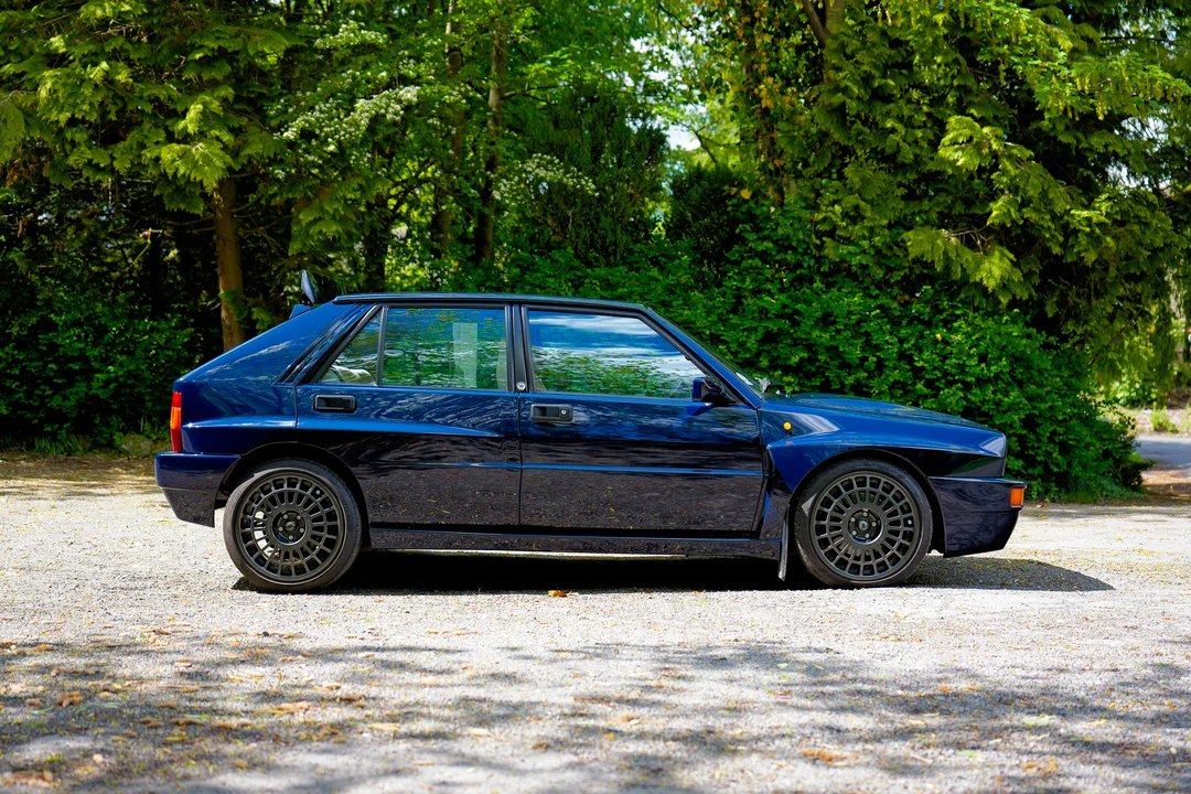 1995 Lancia Delta 1st Gen - Image 18 of 31