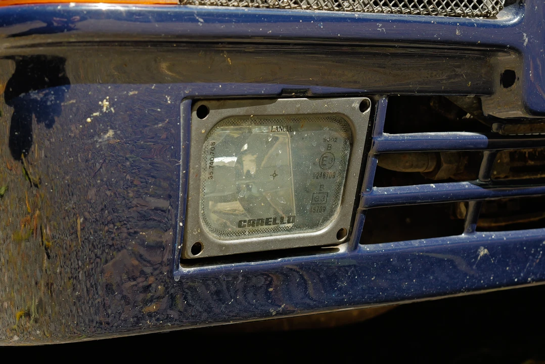 1995 Lancia Delta 1st Gen - Image 31 of 31