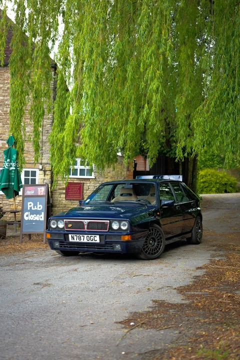 1995 Lancia Delta 1st Gen - Image 19 of 31