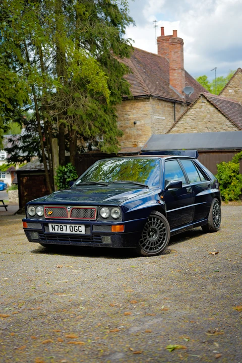 1995 Lancia Delta 1st Gen - Image 20 of 31