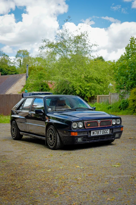 1995 Lancia Delta 1st Gen - Image 22 of 31
