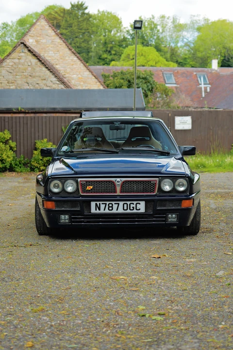 1995 Lancia Delta 1st Gen - Image 23 of 31