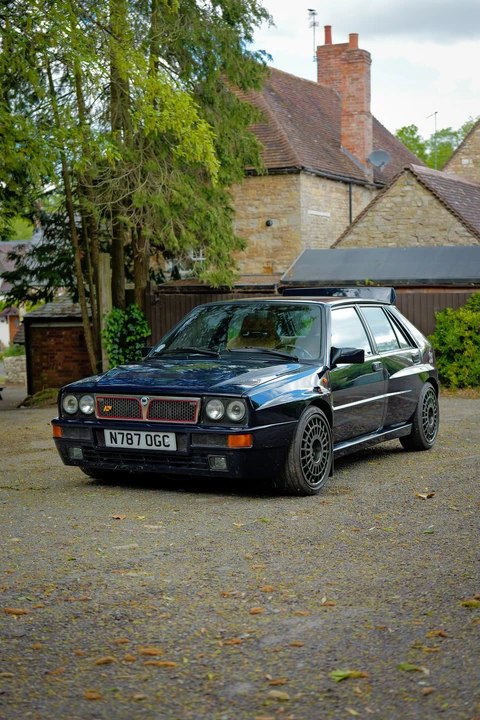 1995 Lancia Delta 1st Gen - Image 24 of 31