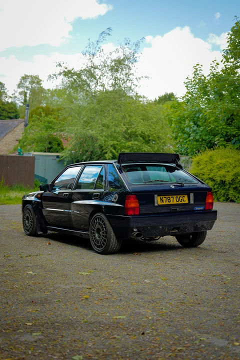 1995 Lancia Delta 1st Gen - Image 25 of 31