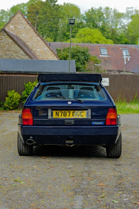 1995 Lancia Delta 1st Gen - Image 21 of 31