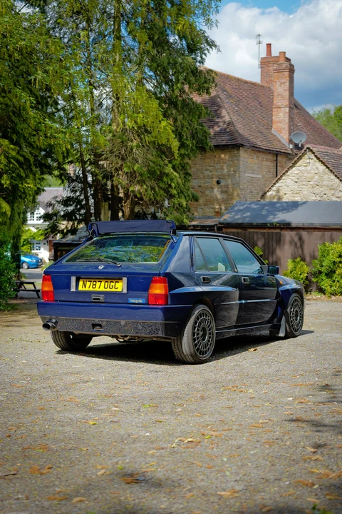 1995 Lancia Delta 1st Gen - Image 26 of 31