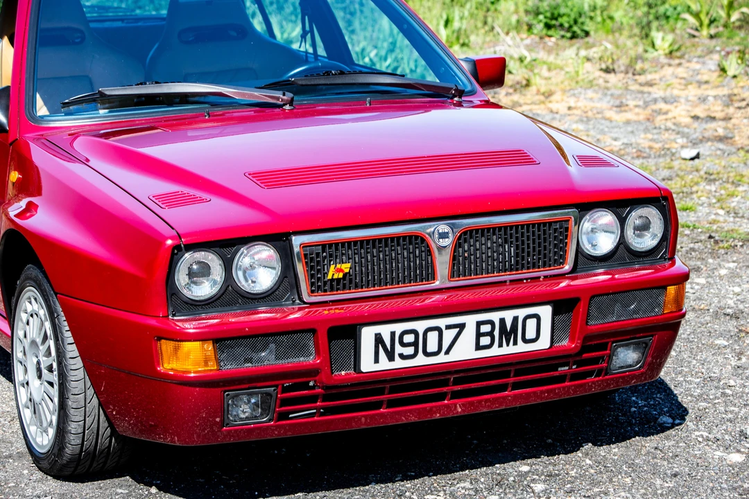 1995 Lancia Delta 1st Gen - Image 16 of 31