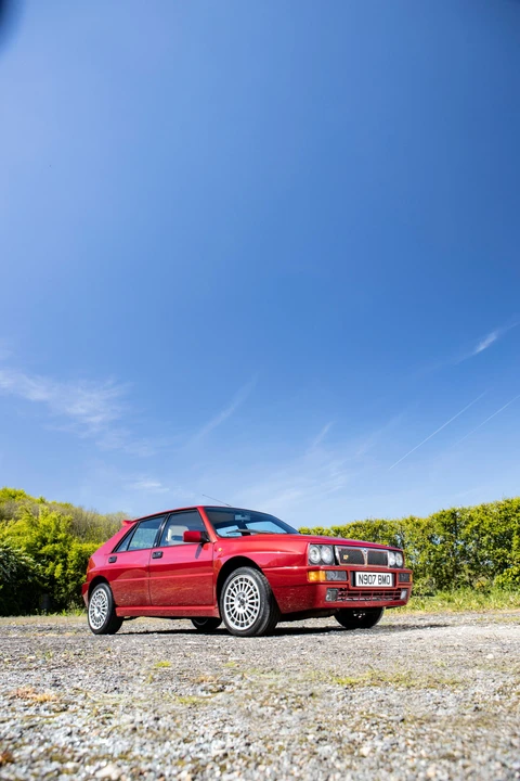 1995 Lancia Delta 1st Gen - Image 24 of 31