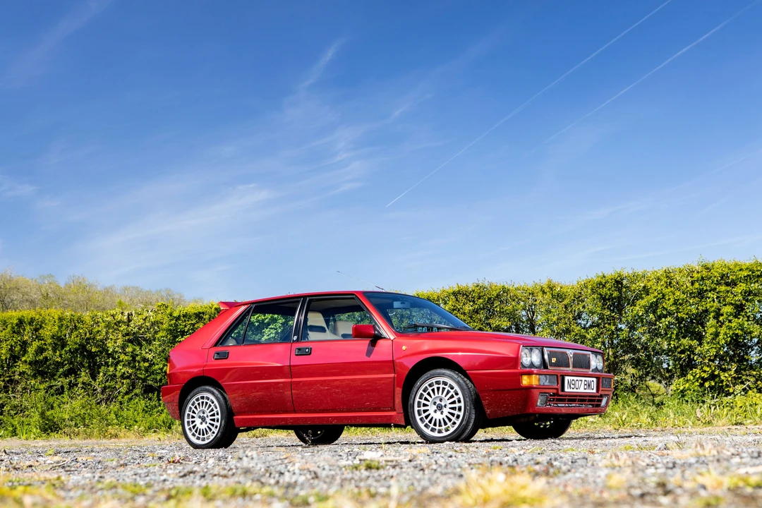 1995 Lancia Delta 1st Gen - Image 13 of 31