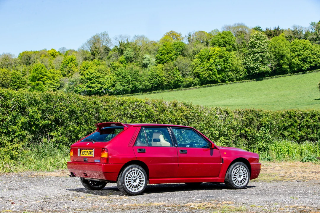1995 Lancia Delta 1st Gen - Image 25 of 31