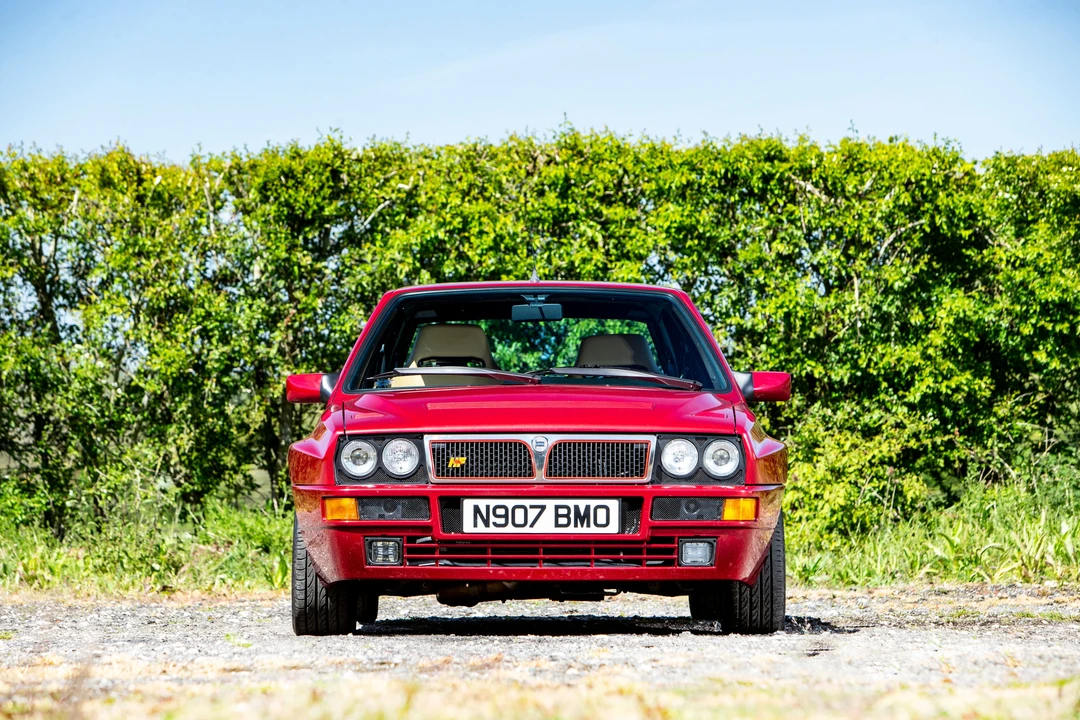 1995 Lancia Delta 1st Gen - Image 22 of 31