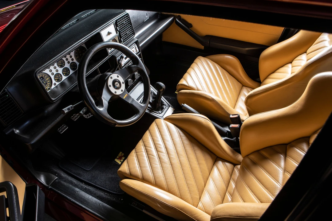1995 Lancia Delta 1st Gen - Image 5 of 31