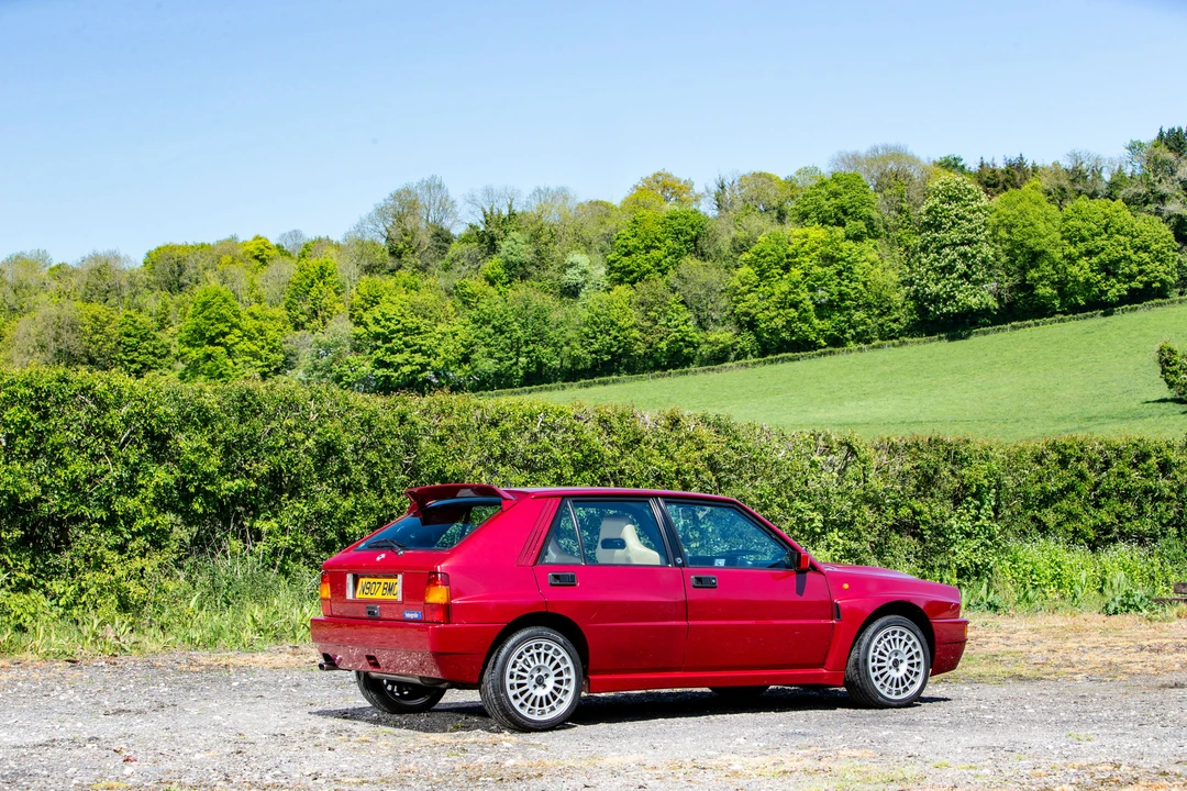 1995 Lancia Delta 1st Gen - Image 23 of 31
