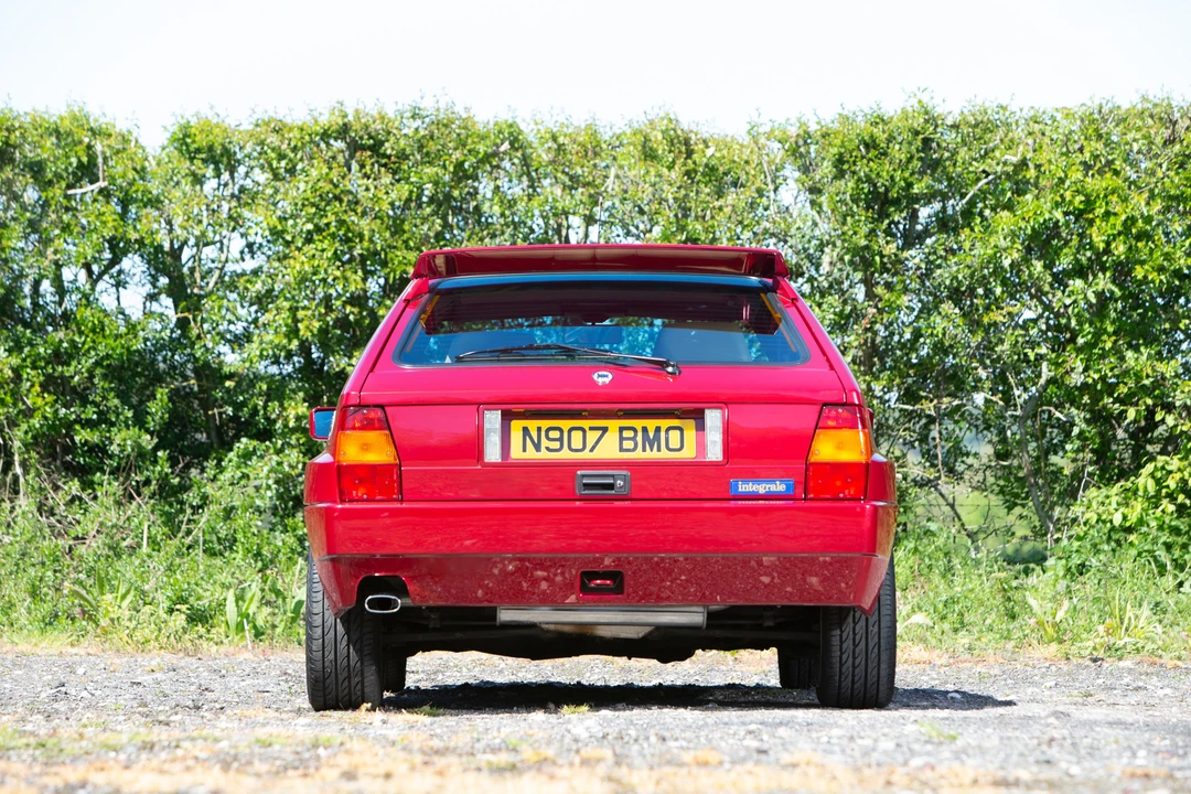 1995 Lancia Delta 1st Gen - Image 15 of 31