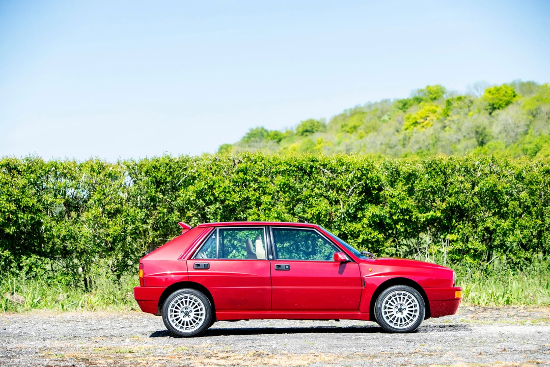 1995 Lancia Delta 1st Gen - Image 30 of 31