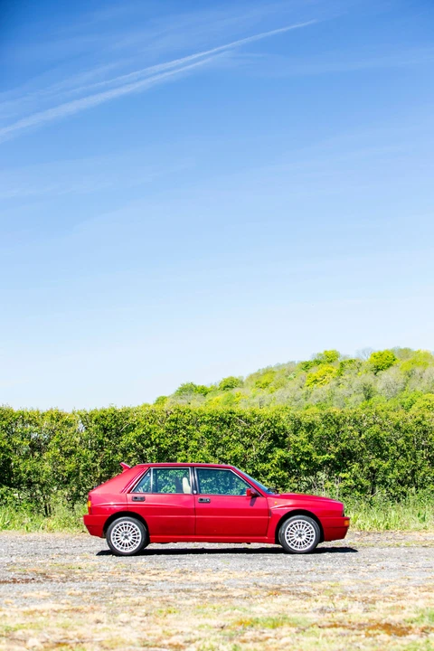 1995 Lancia Delta 1st Gen - Image 29 of 31