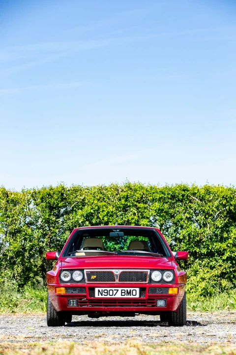 1995 Lancia Delta 1st Gen - Image 21 of 31