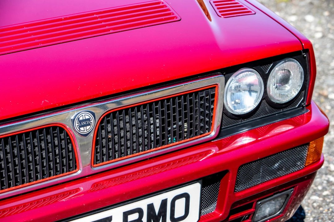 1995 Lancia Delta 1st Gen - Image 20 of 31