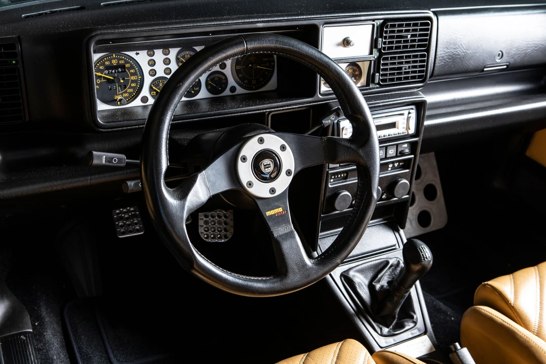 1995 Lancia Delta 1st Gen - Image 4 of 31