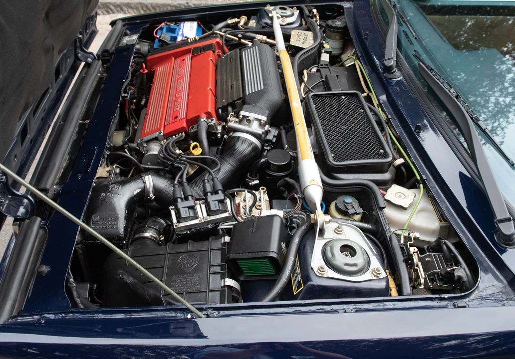 1995 Lancia Delta 1st Gen - Image 11 of 16